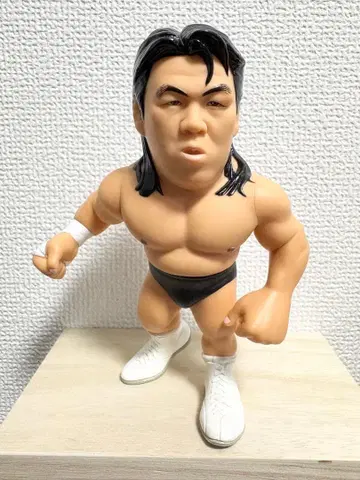 한정품 쵸슈 리키 프로레슬링 신일본 프로레슬링 HAO 피규어