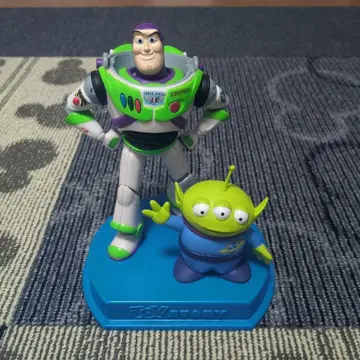 토이 스토리 버즈 라이트이어 에이리언 피규어