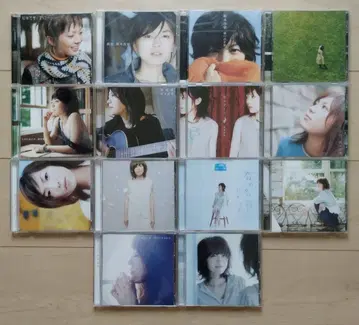 쿠마키 안리 싱글 CD 종이 오비 포함