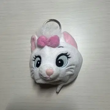 마리 봉제 인형 키링 디즈니