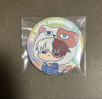 히로아카 애니멀 mochocho 캔뱃지 토도로키 쇼트 캣