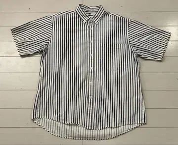 USA 제조 밴휴슨 VAN HEUSEN 417 스트라이프 후지와라
