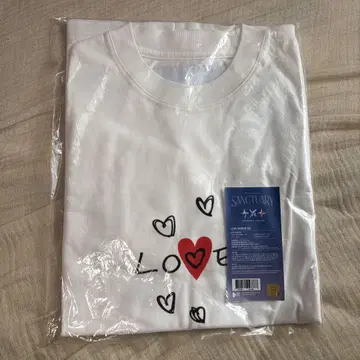 TXT sanctuary 롱 슬리브 S 사이즈