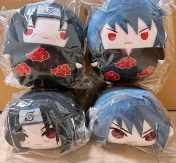 NARUTO 돌풍전 나루토 후와코로린 M 포테코로 마스코트 M