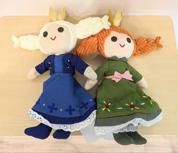 안나와 눈의 여왕 판타지 스프링스 봉제 인형