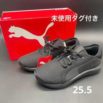 미사용품 푸마 러닝화 SOFTRIDE 크루즈 2 25.5