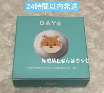 DAY6 LIGHT BAND CUSTOM 2025 Ver. - KE