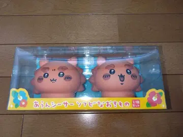 치이카와 (먼작귀) 아운 시사 소프트 비닐 장식품