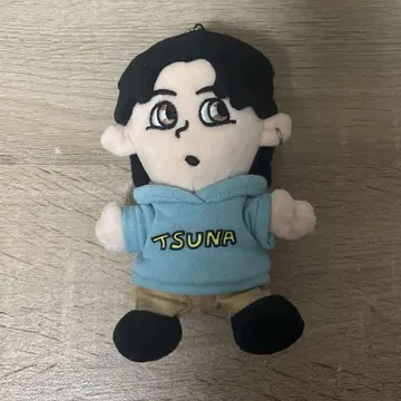츠나 케이토 봉제 인형