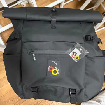 오사카 간사이 만국 박람회 와! 독일관 럭색 블랙 핀 배지 세트