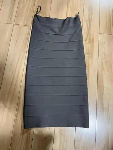 BCBGMAXAZRIA 밴디지 스커트 타이트 스커트 XS