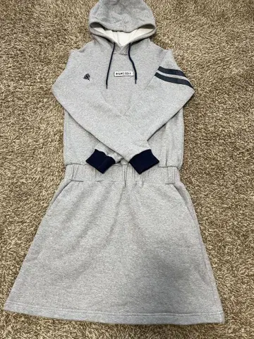 BEAMSGOLF 속기모 원피스