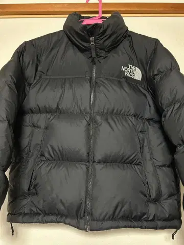 THE NORTH FACE 다운 자켓 눕시 L
