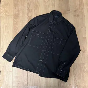 BEAMS HEART 블랙 자켓 L 사이즈