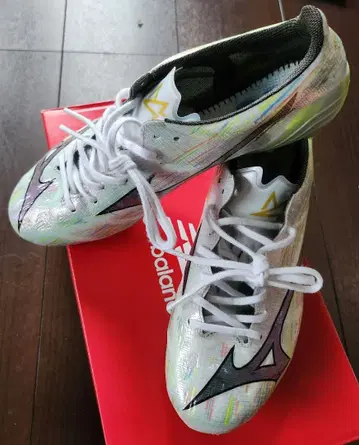 mizuno 알파 2 엘리트 24.5cm 새상품급