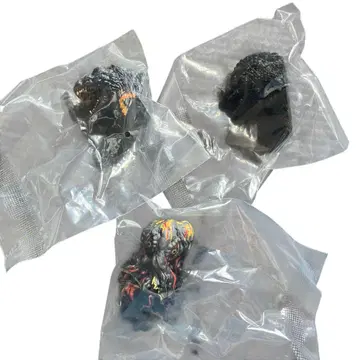 제일복권 고질라 몬스터 헤드 마그넷 3종 고질라 2종 헤도라 세트