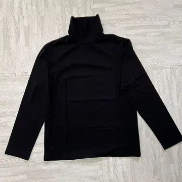 23구 HOMME 블랙 터틀넥 사이즈 46