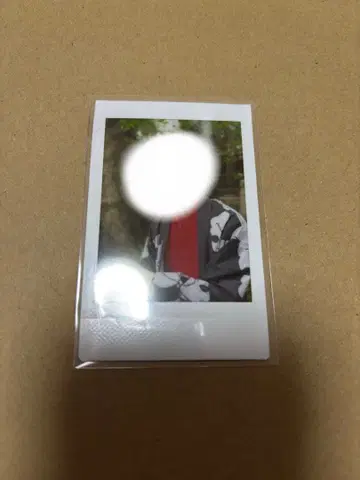 야타 유스케 랜덤 폴라로이드 세트