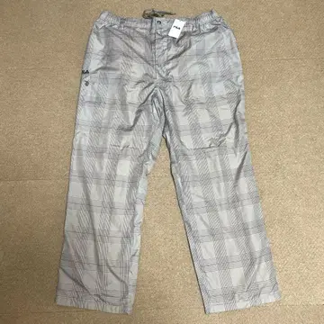 휠라 골프웨어 나일론 팬츠 그레이 LL