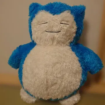 카비곤 포켓몬 봉제 인형
