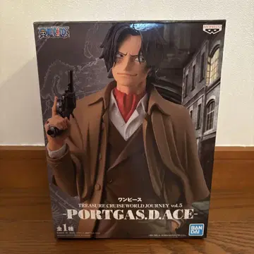 원피스 ONEPIECE 월드 저니 피규어 에이스 트레저 크루즈