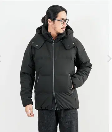 데상트 미즈사와 다운 자켓 ALLTERRAIN