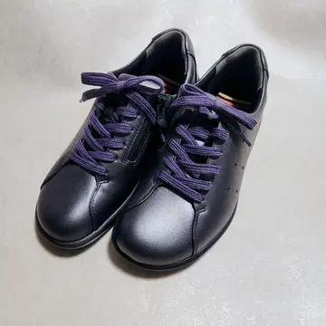 새상품급 YONEX 요넥스 파워크 23.5cm 퍼플