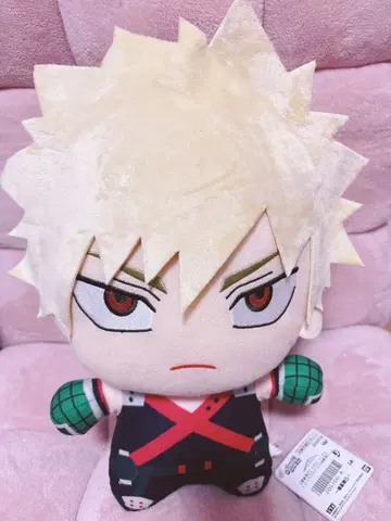 히로아카 더 커진 SD 인형 바쿠고 카츠키