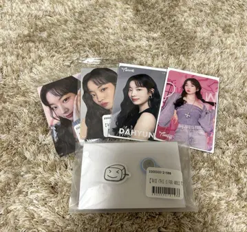 THIS IS FOR WORLD TOUR 다현 세트