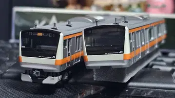 KATO 카토 E233계 중앙선 H편성 선두차 세트