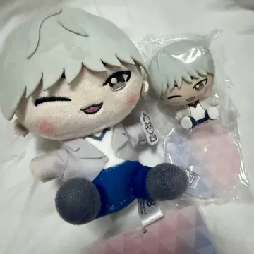 호시 산리오 콜라보 피규어 봉제 인형