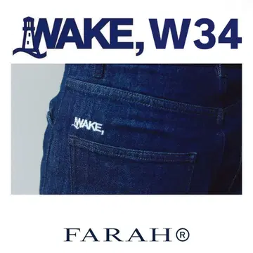 wake sapporo Original Wide StraightPants