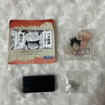 원피스 명장면 디오라마 컬렉션 루피