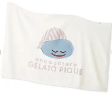 젤라또피케 드래곤 퀘스트 베비모코 몬스터 담요