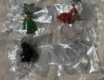 무민 메지루시 액세서리 무민 & 뚬벙 & 조상님 & 스너프킨