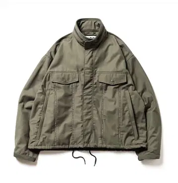 [ 새상품급 ] tightbooth tactical blouson