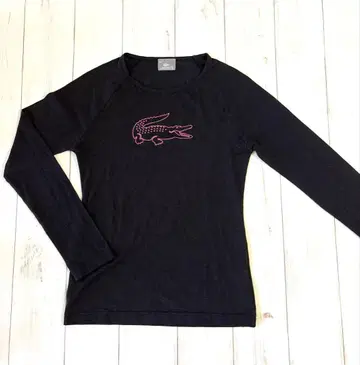 [ 새상품급 ] 라코스테 ( LACOSTE ) 라메지 롱 T셔츠