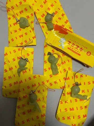 스미스키 스트랩 2 가챠판