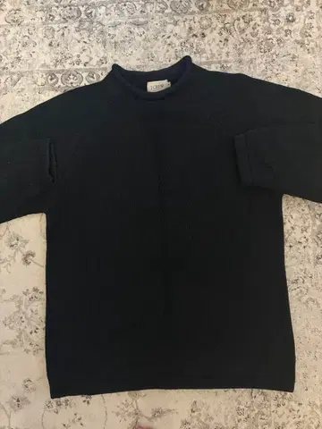 J.CREW 롤넥 니트