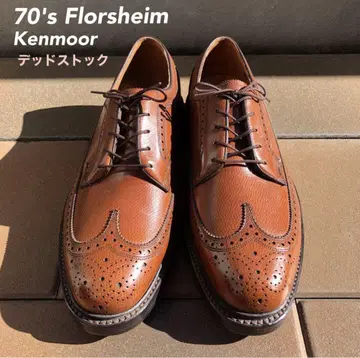 데드 [Florsheim] 70s Imperial Kenmoor