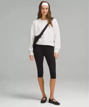 Softstreme Perfectly Oversized 크롭 크루 6