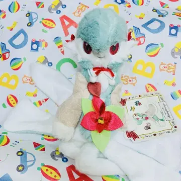 서나이트 크리스마스 봉제 인형 택 포함 새상품