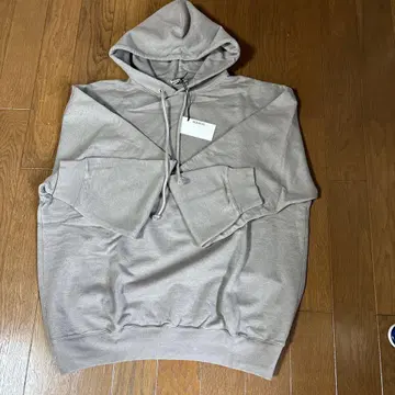 새상품 AURALEE 후드티