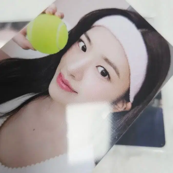 아이브 파파존스 포카 10장 일괄 판매 (하자있음)