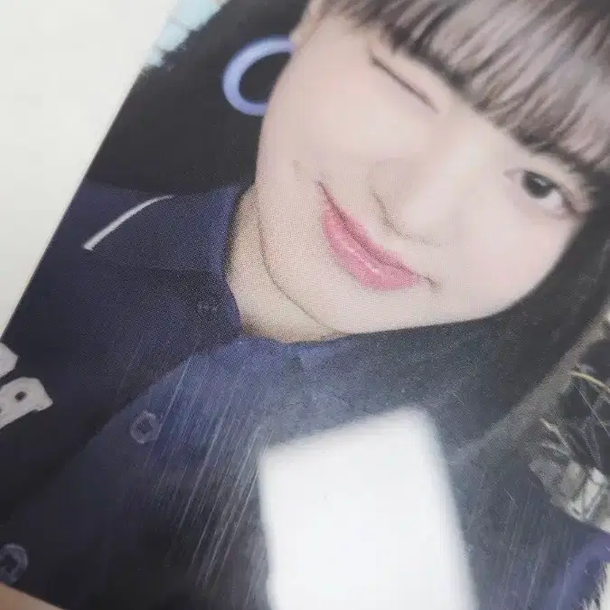 아이브 파파존스 포카 10장 일괄 판매 (하자있음)