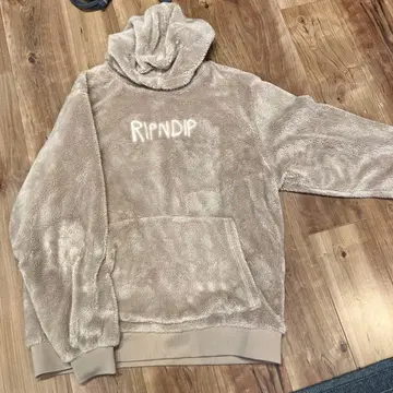 RIPNDIP 보아 후드티 M 남성용