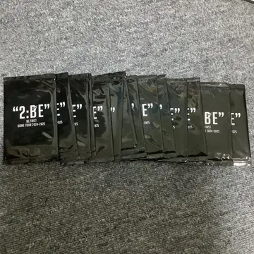 2:BE BeFirst dome tour 트레이딩 카드