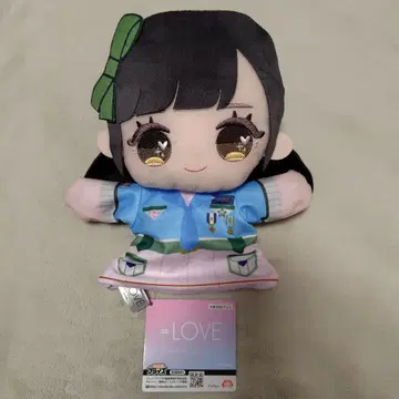 =LOVE 이코러브 오바 하나 퍼펫 모리 판타지 한정판