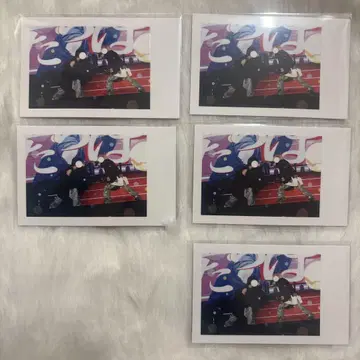 이레이스 실사 폴라로이드 마로니키