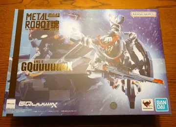 미개봉 새상품 METAL ROBOT혼 지크 액스 GQuuuuuux